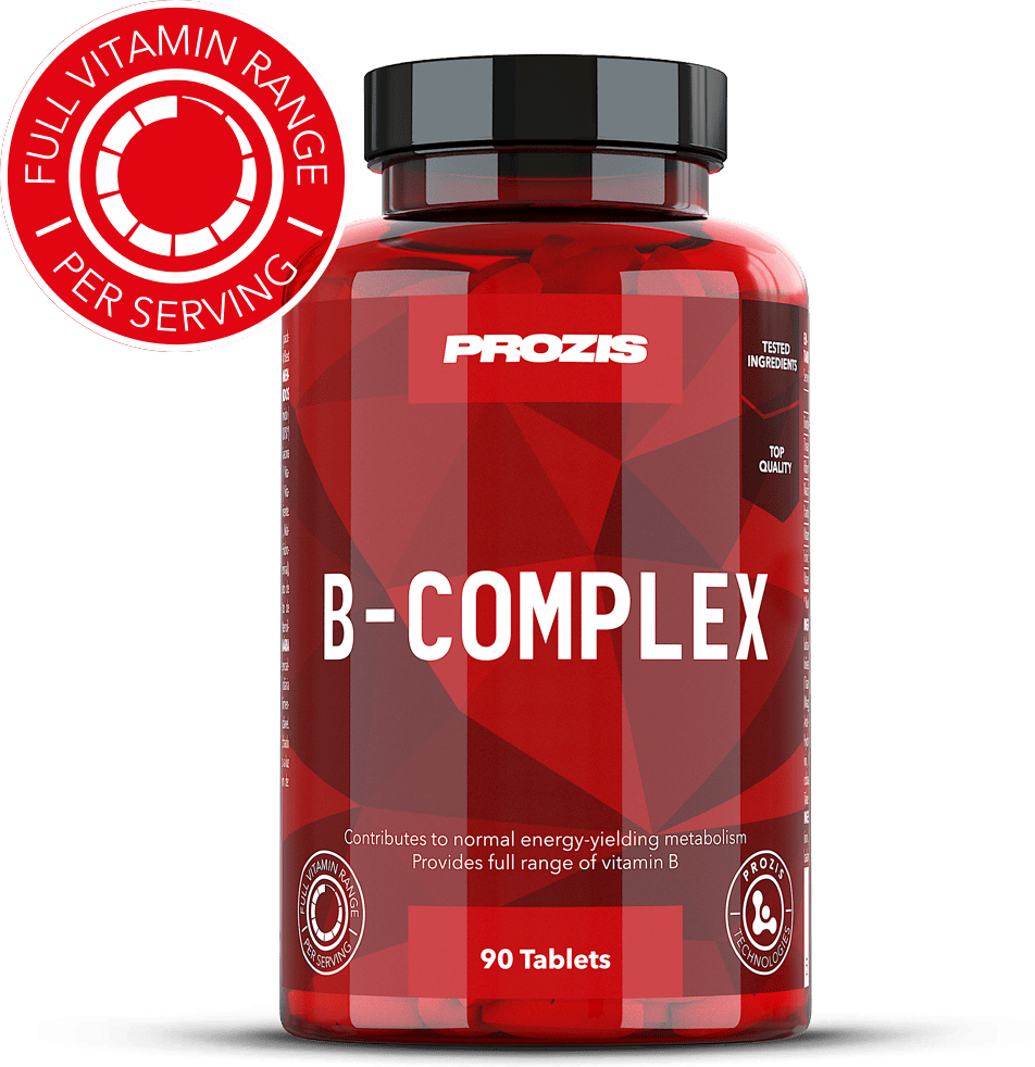 Prozis B-Complex 90 Tabs