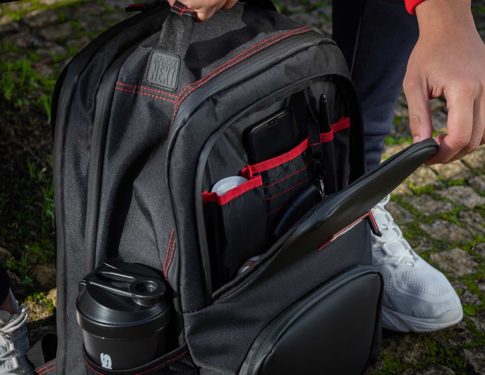 Prozis Befit Bag 2.0 Black Edition Prozis Befit Bag