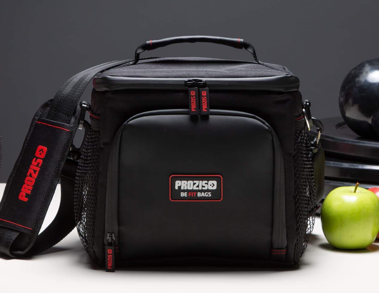 Prozis Befit Bag 2.0 Black Edition Prozis Befit Bag