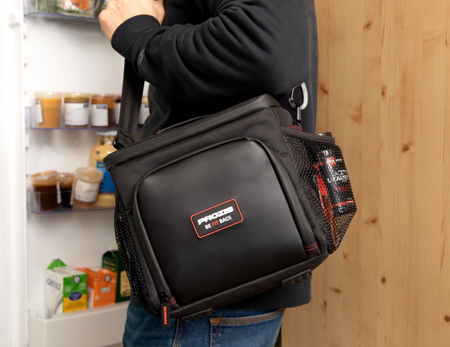 Prozis Befit Bag 2.0 Black Edition Prozis Befit Bag