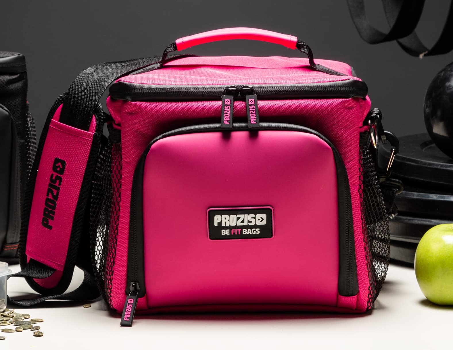Prozis Befit Bag 2.0 Black Edition Prozis Befit Bag