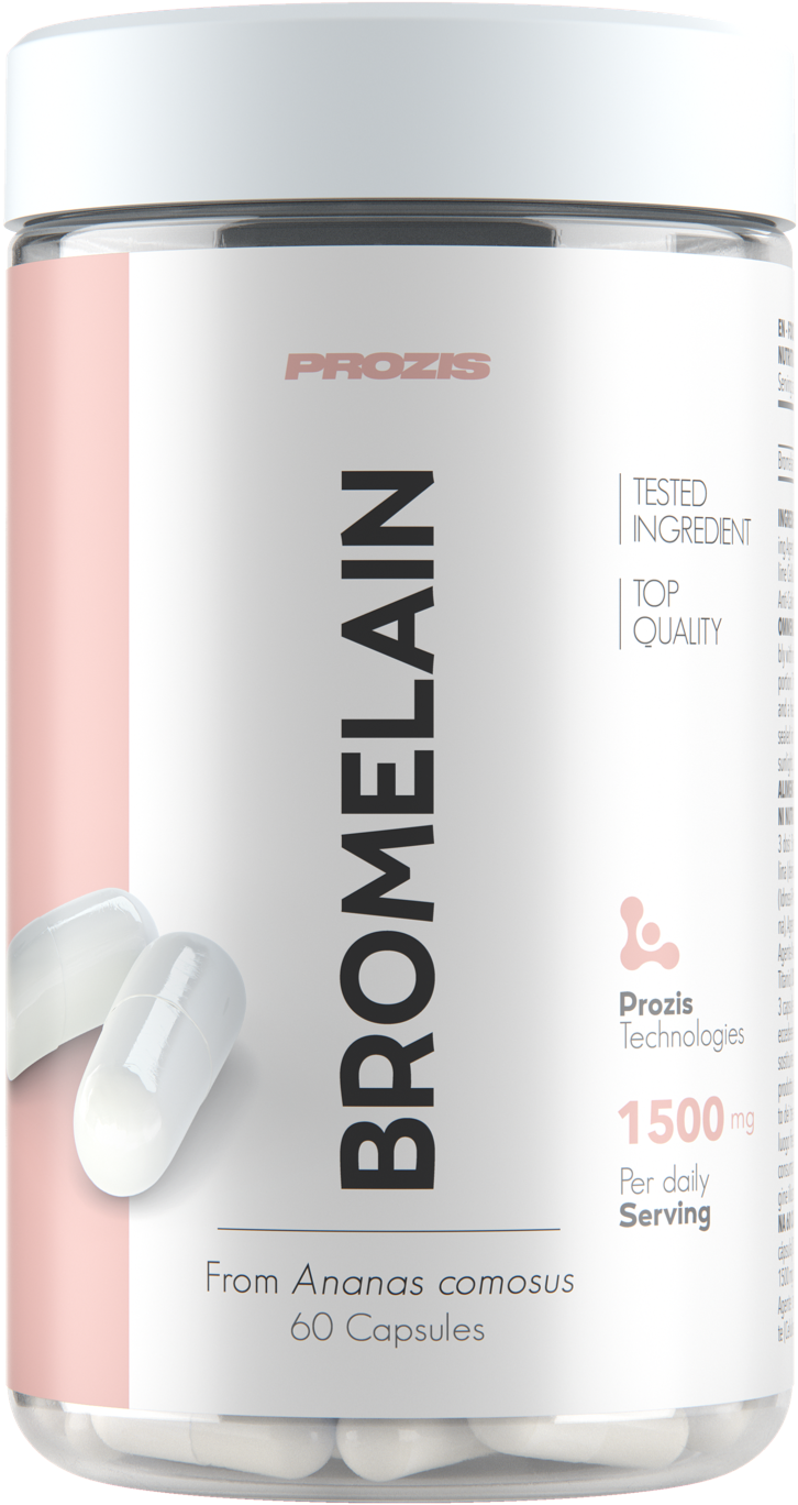 Prozis Bromelain