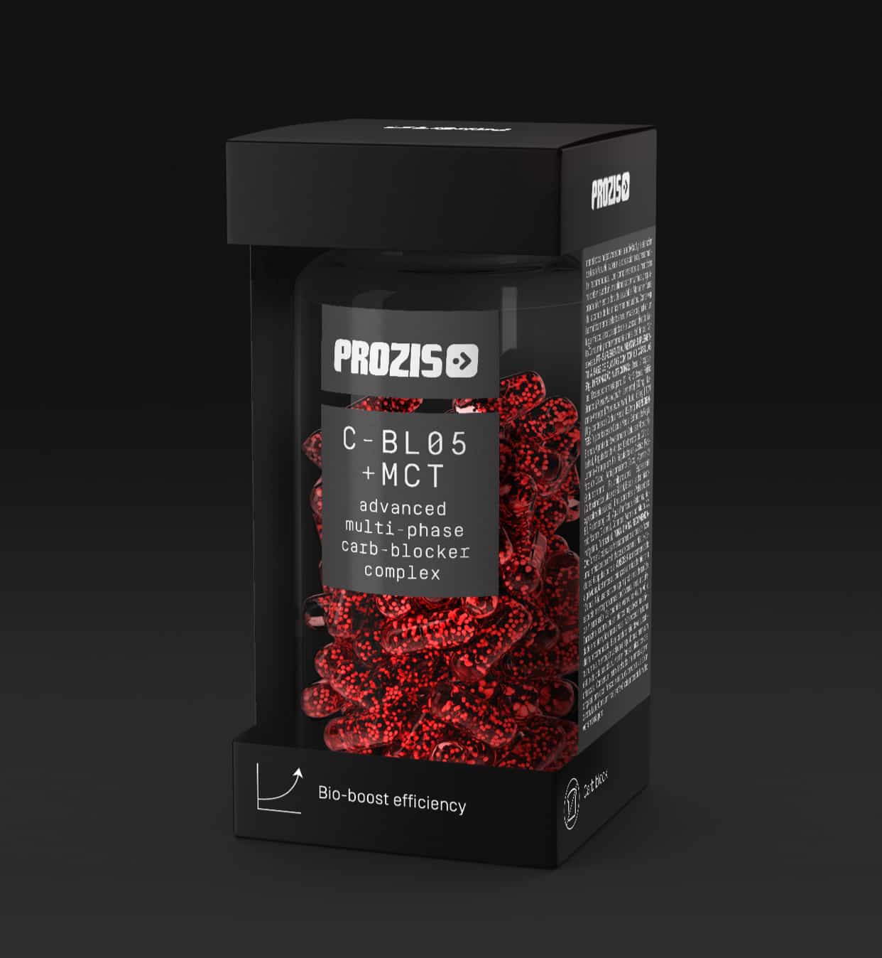 Prozis C-BL05 - Carb Blocker Complex C-BL05 - Carb Blocker