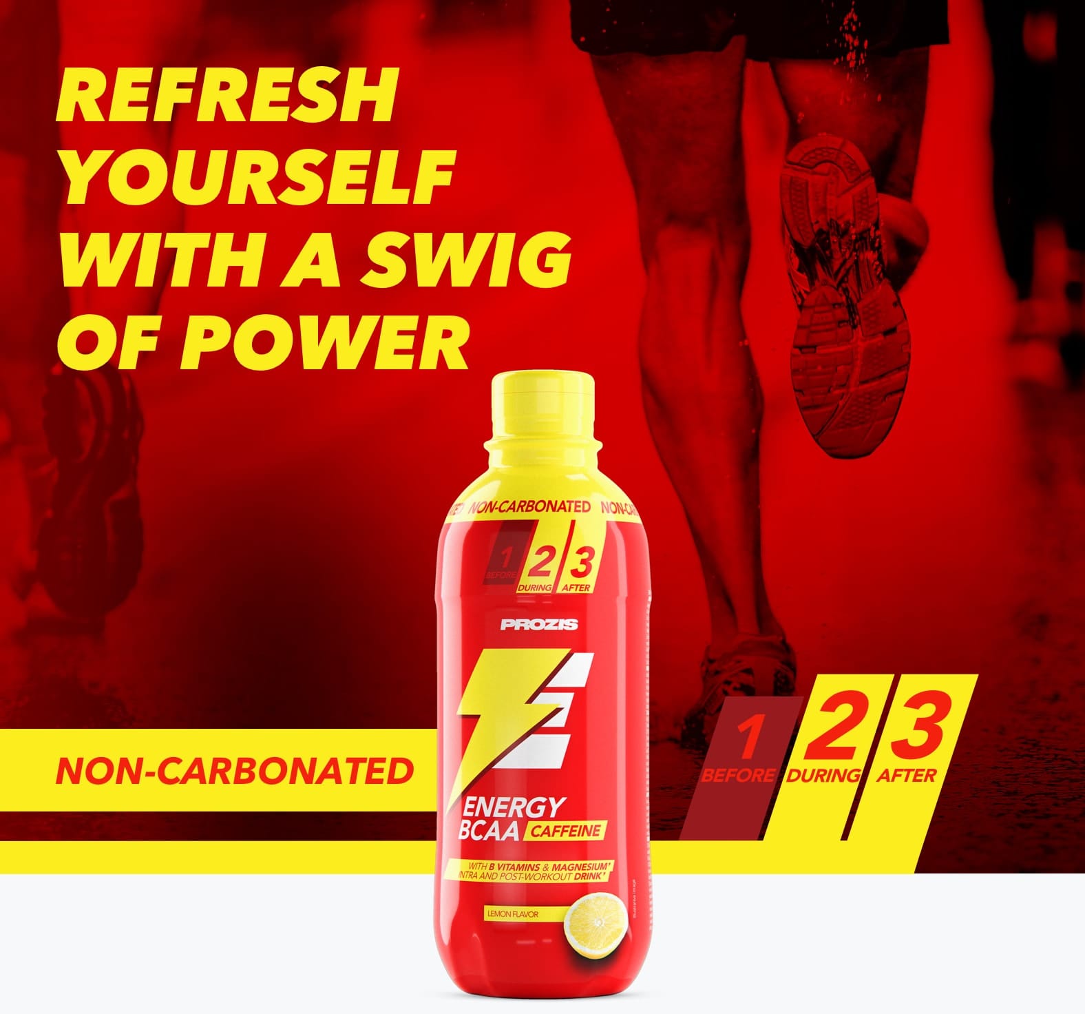 Prozis energybcaas BCAAs