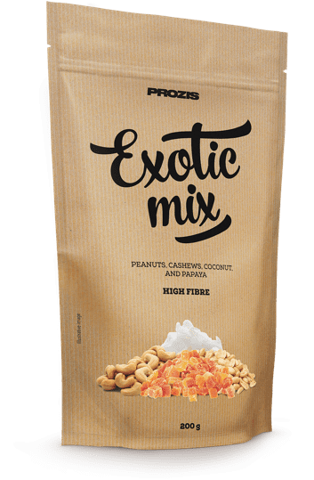 Prozis Exotic Mix Prozis Exotic Mix