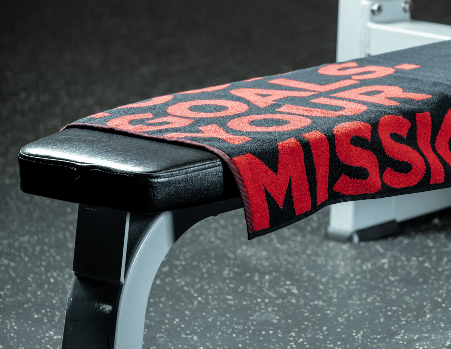 mission sports towel