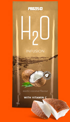 h2o infusion serum