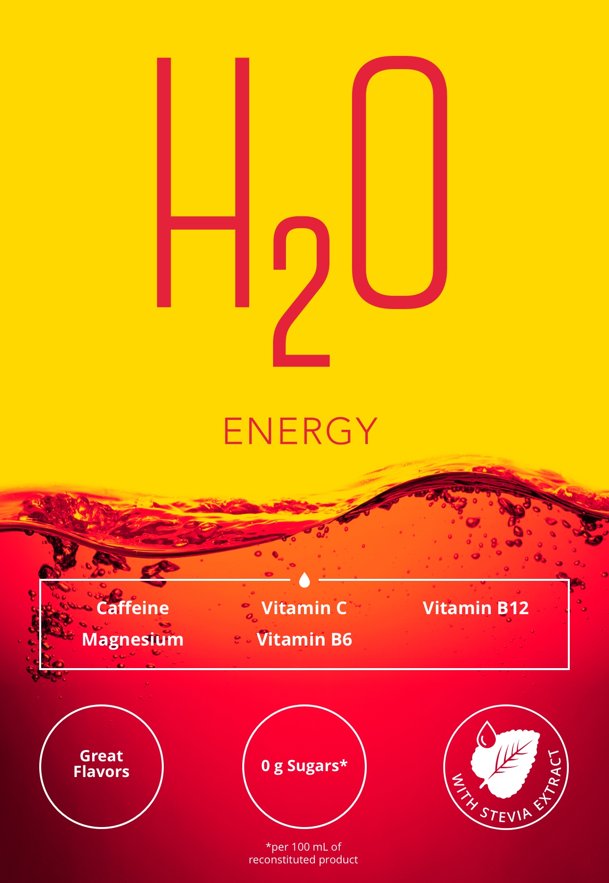 Prozis H2O