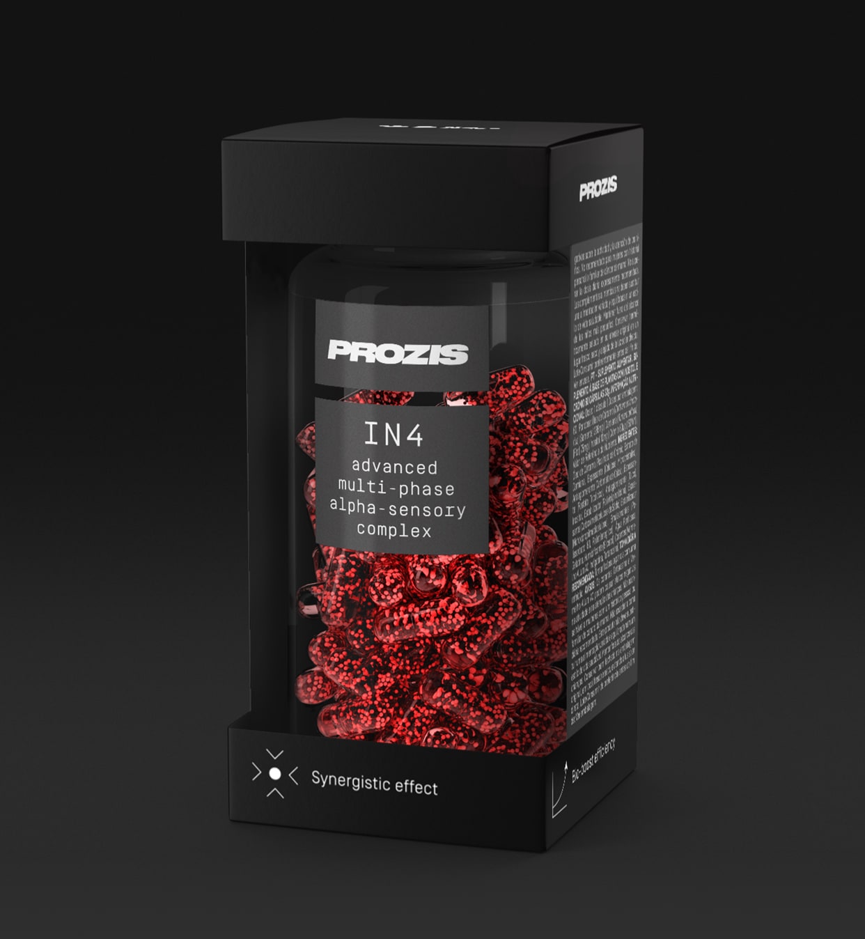 Prozis C-BL05 - Carb Blocker Complex 60 caps in4 - Test Complex