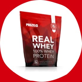 Nuts or Prozis Whey Protein image