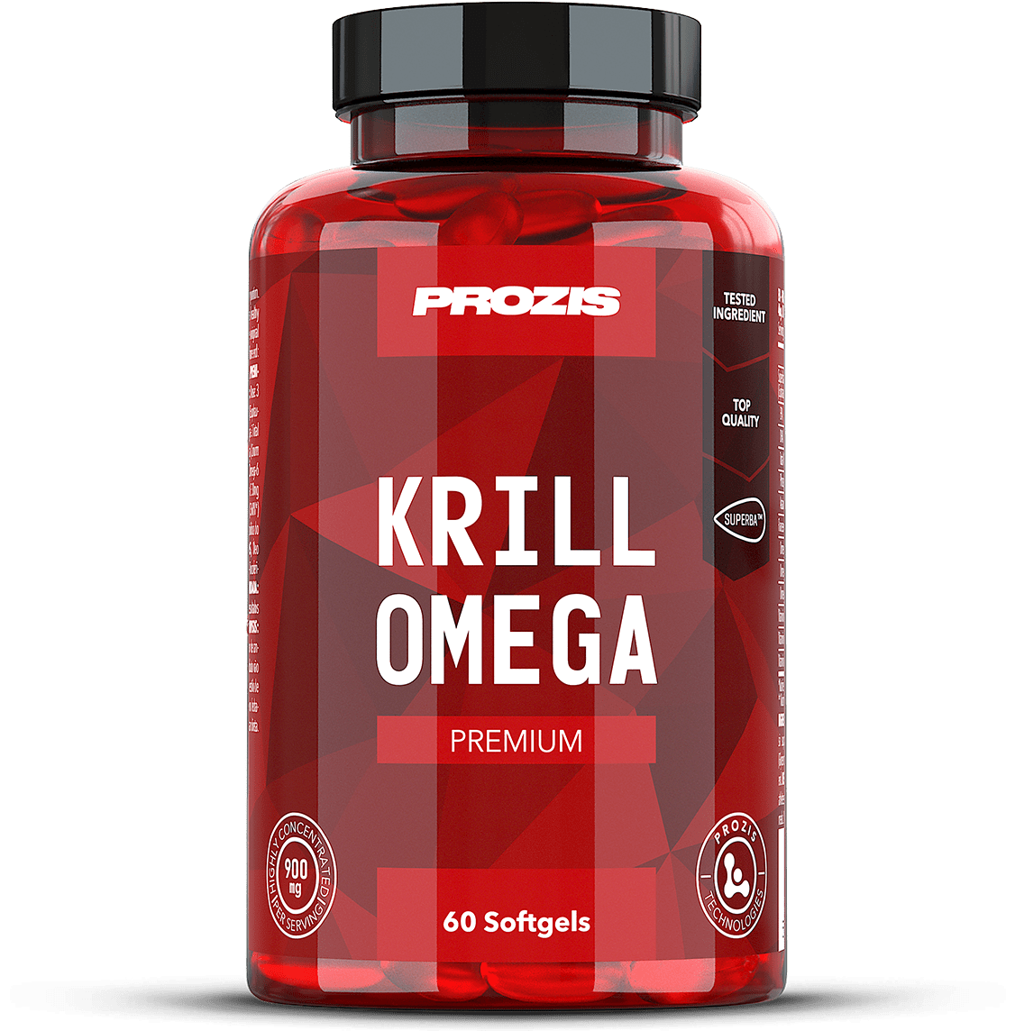 Prozis Krill Omega Extract Premium
