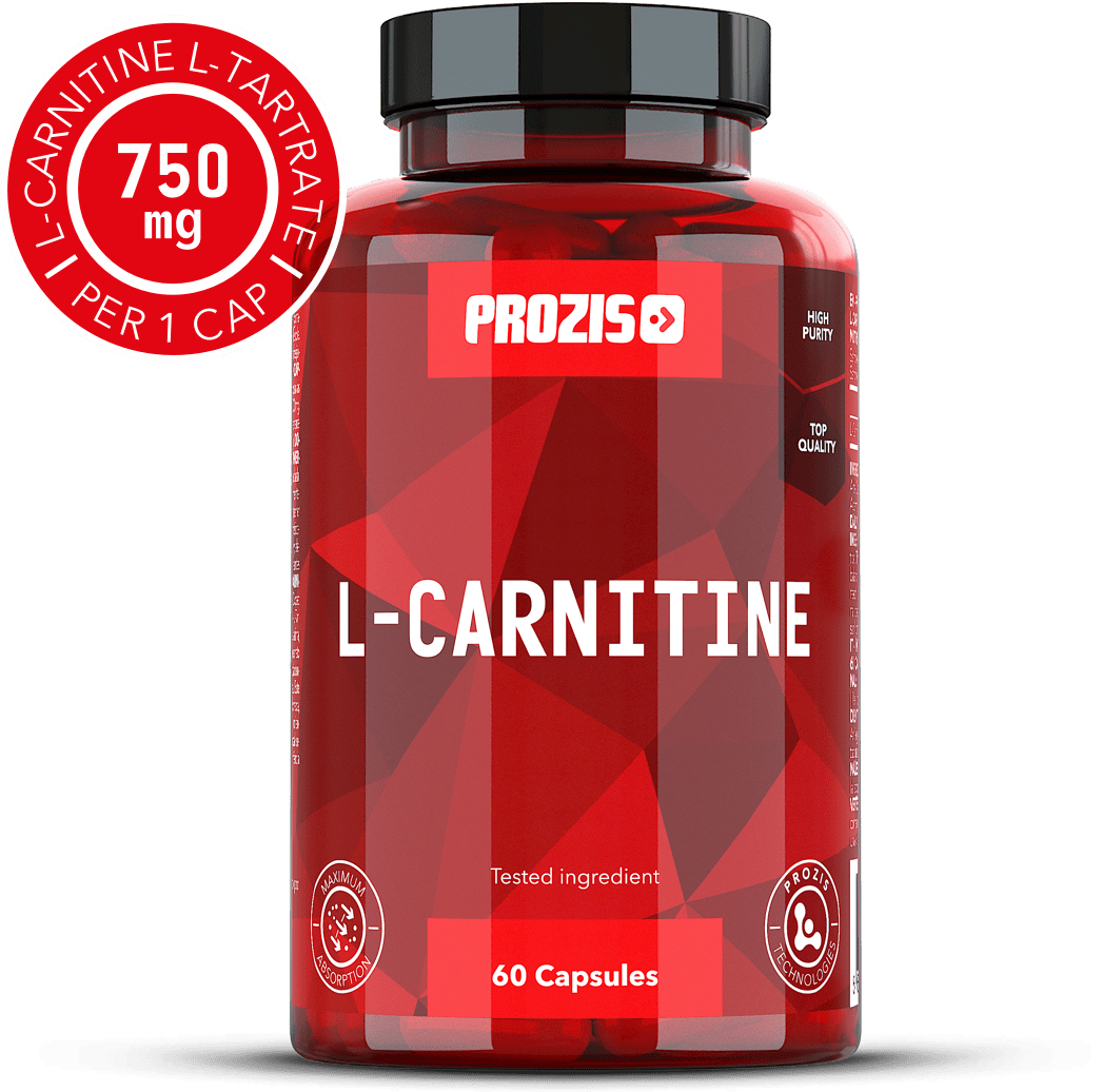 L-Carnitina 1500 mg 60 capsule - Perdita di Grasso e Peso L-Carnitina 1500 mg 60 capsule - Perdita di Grasso e Peso