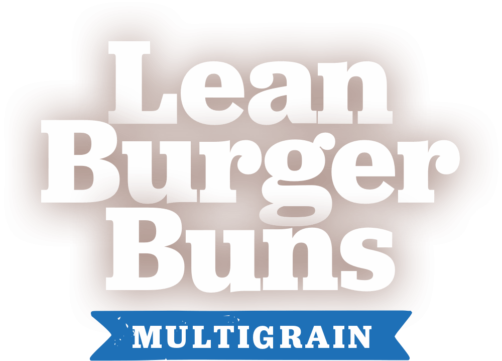 Lean Burger Buns - Multigrain