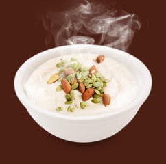 Prozis Hot Meal with Oatmeal + Whey Protein Prozis Hot Meal