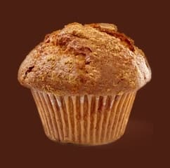 Prozis Muffin with Oatmeal + Whey Protein Prozis Muffin
