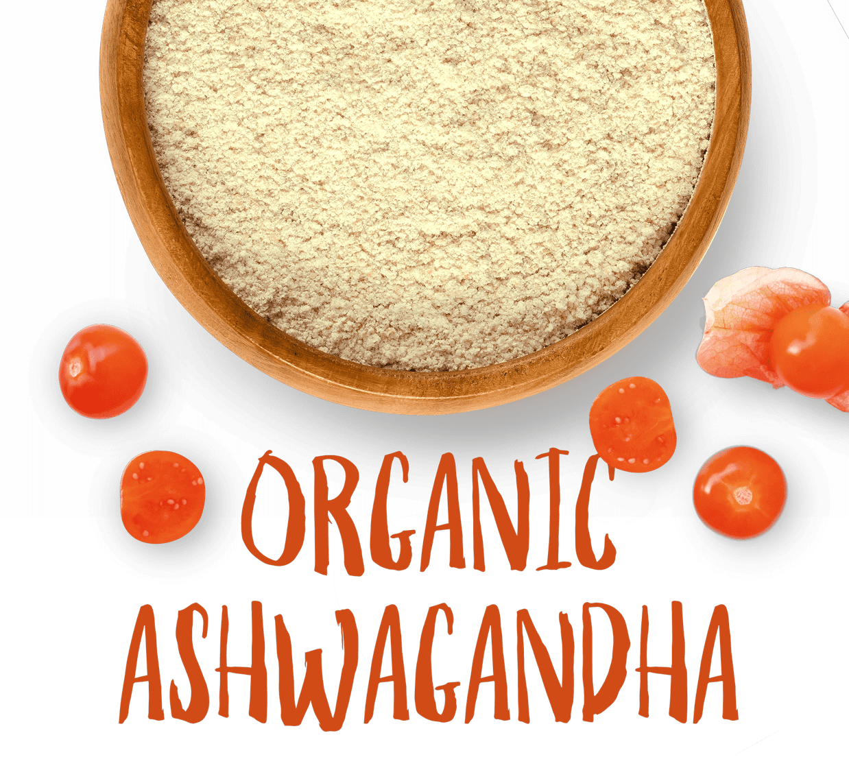 Prozis Organic Ashwagandha Powder Organic Ashwagandha Powder