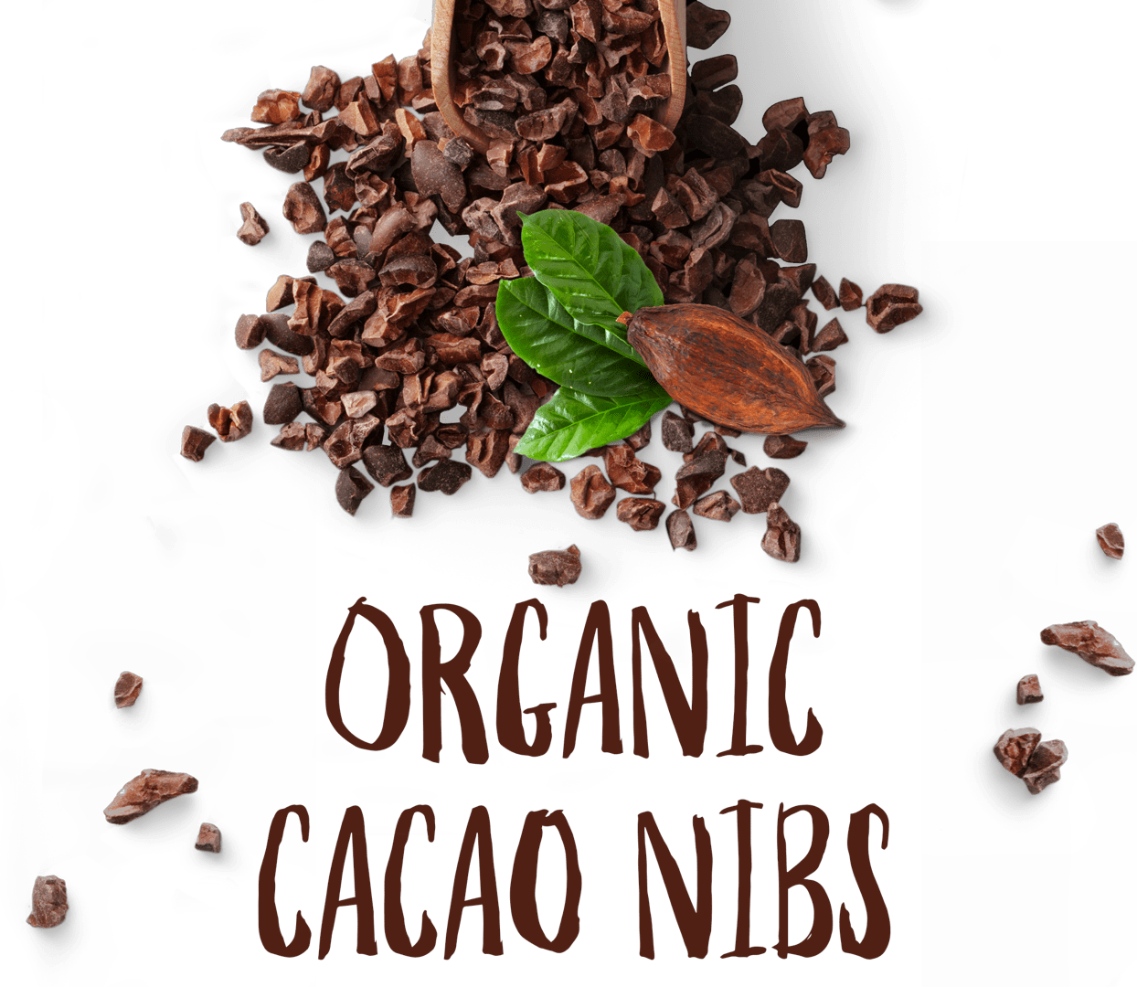 Prozis Organic Cacao Nibs