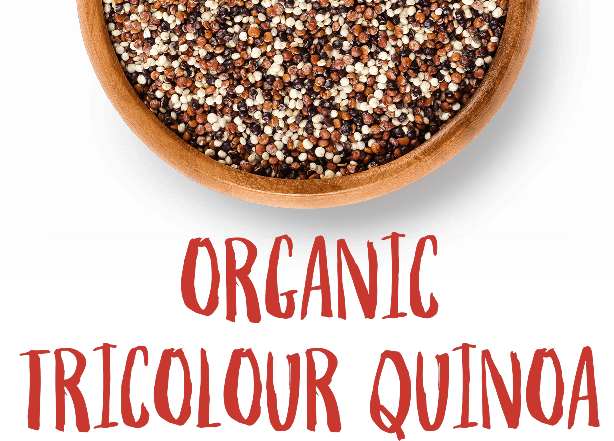 Prozis Organic Tricolour Quinoa