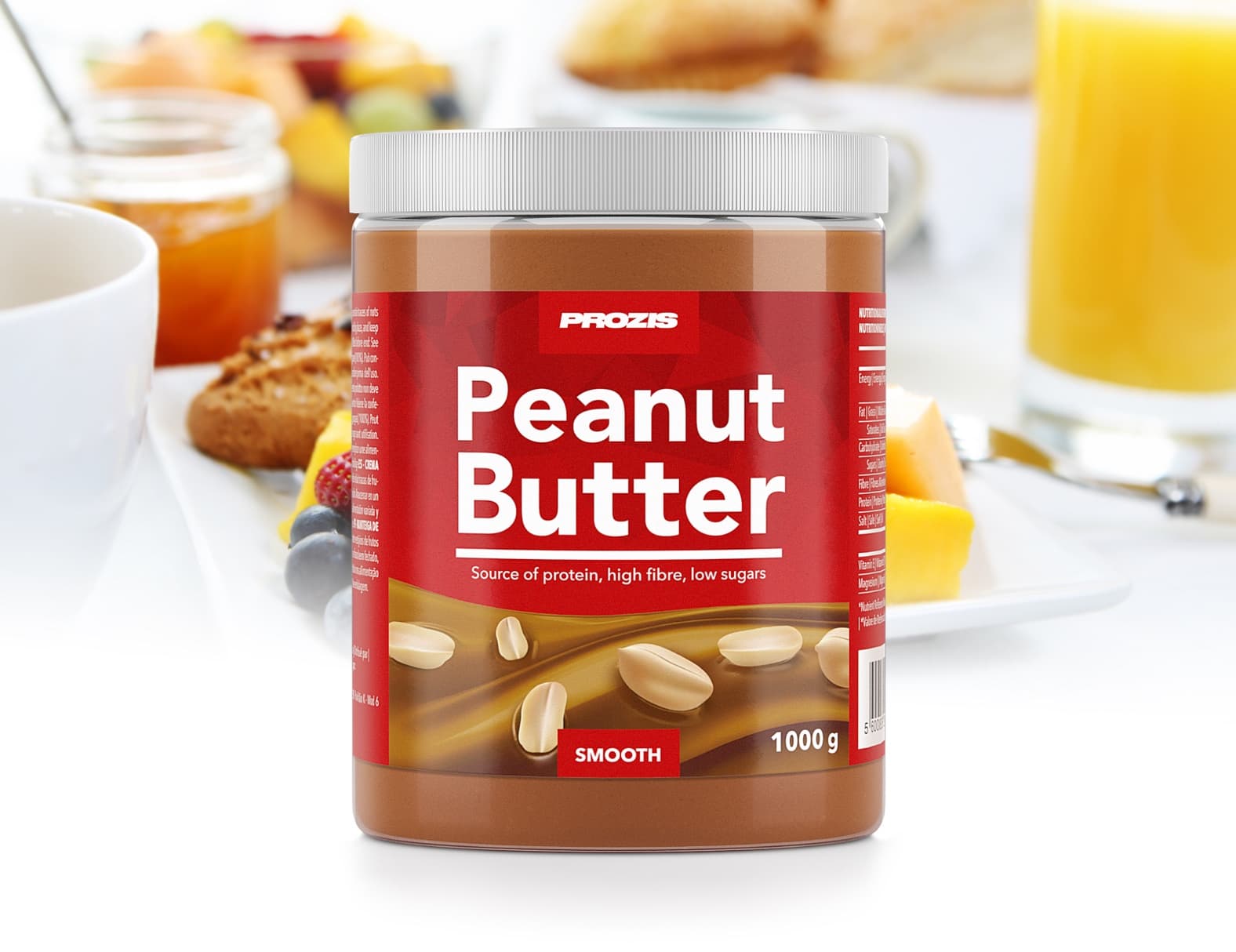 Prozis Peanut Butter Prozis Peanut Butter