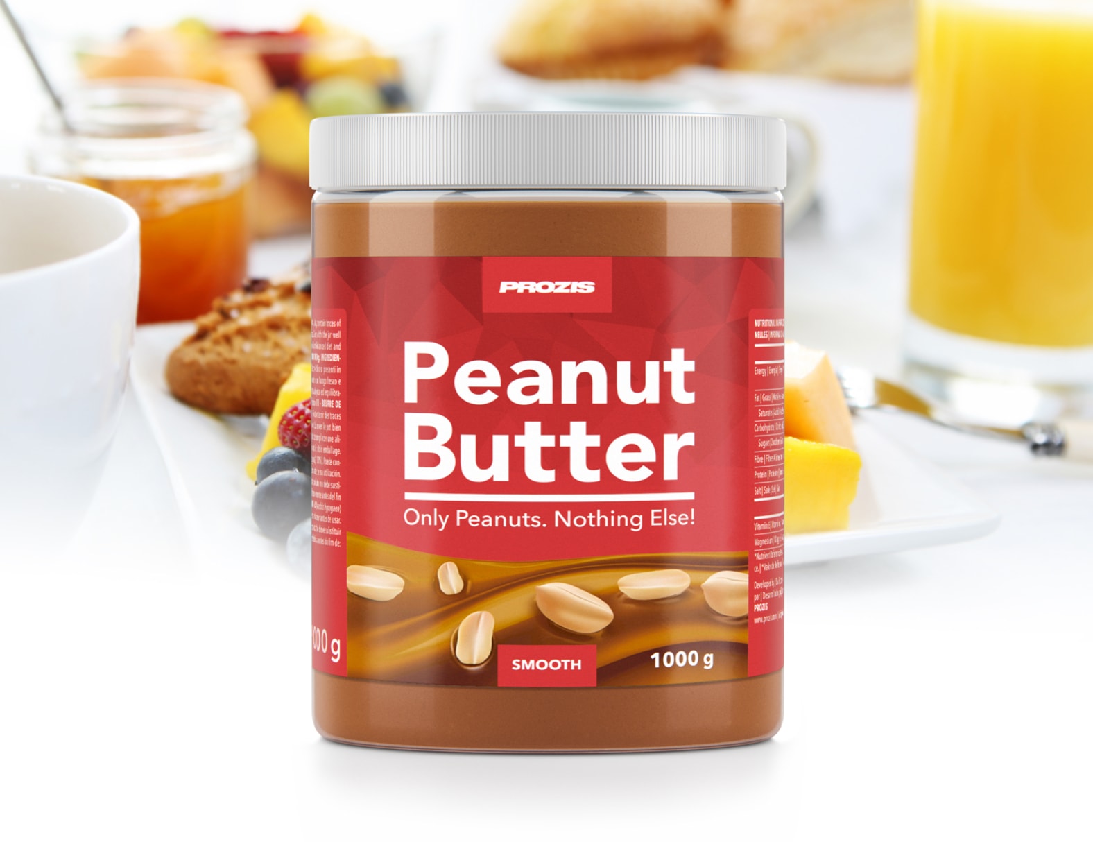 Prozis Peanut Butter Prozis Peanut Butter