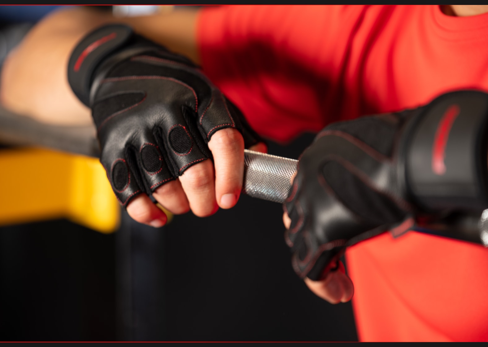 Prozis Professional Wrist Protection Gloves
