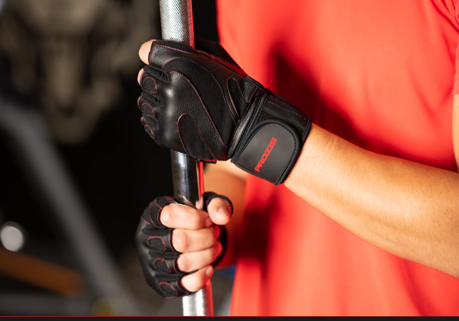Prozis Professional Wrist Protection Gloves
