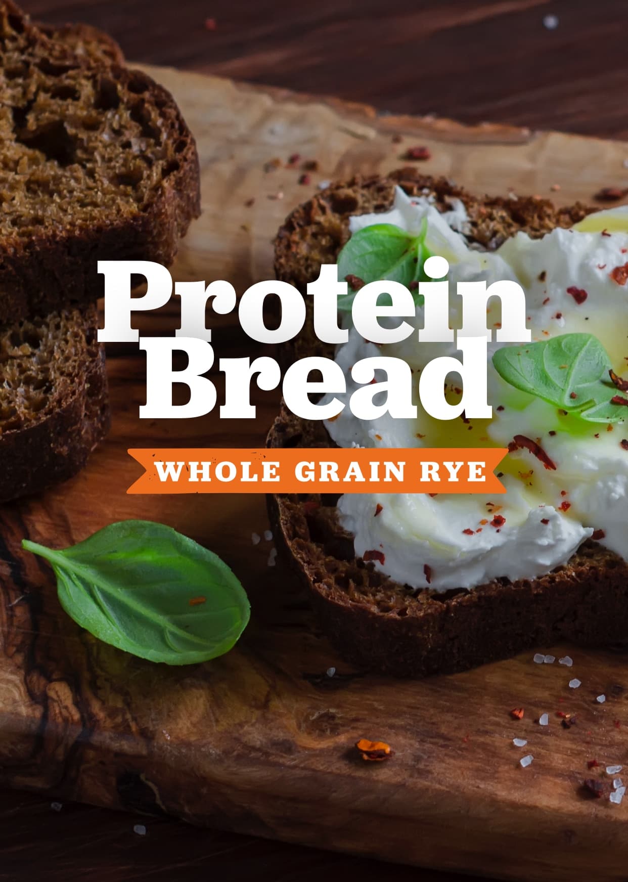 Prozis Protein Bread