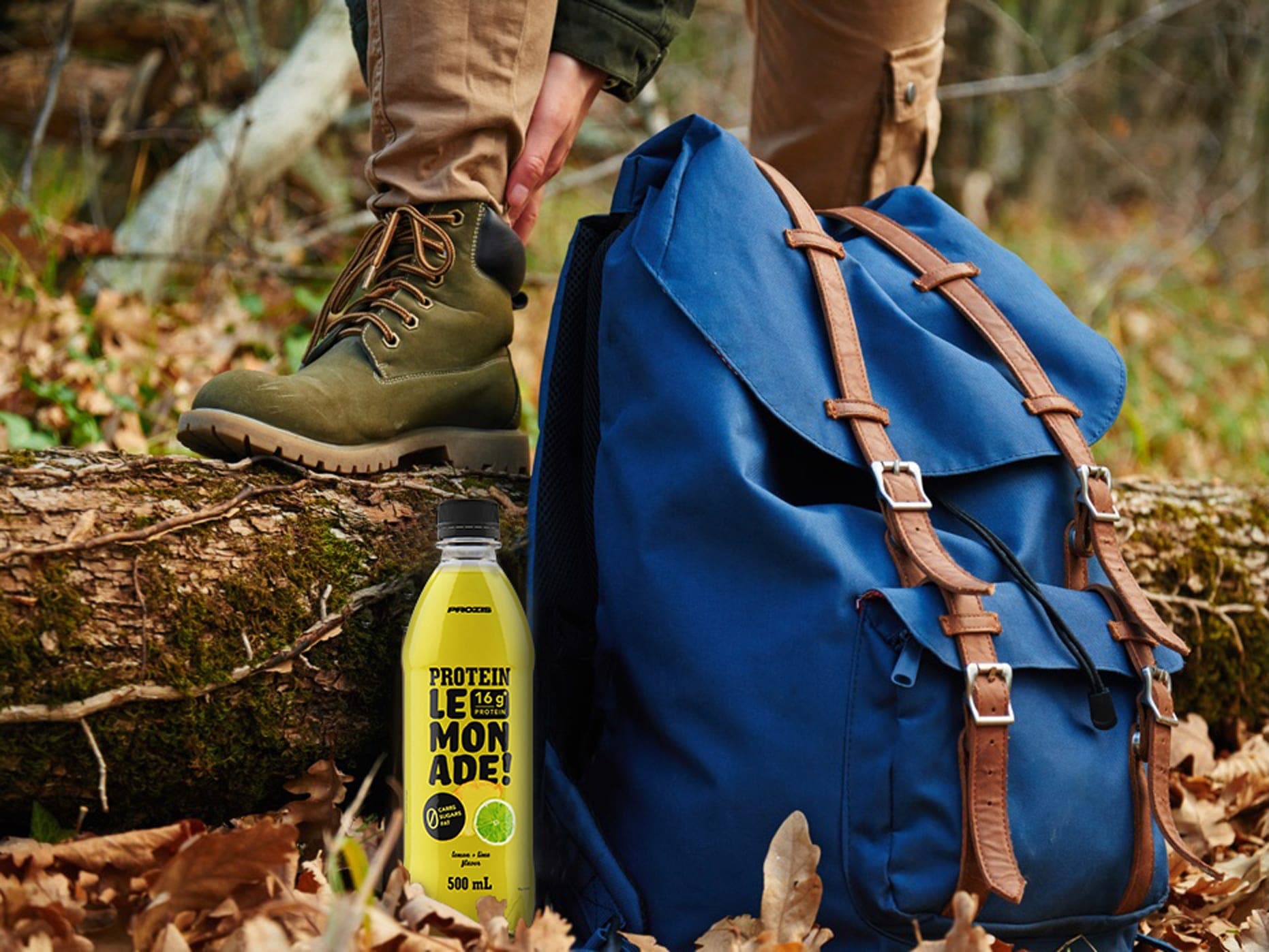 Prozis Protein Lemonade Prozis Protein Lemonade