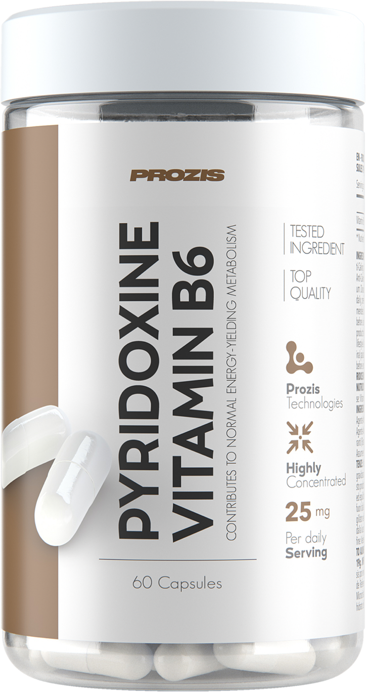 Prozis Pyridoxine HCI