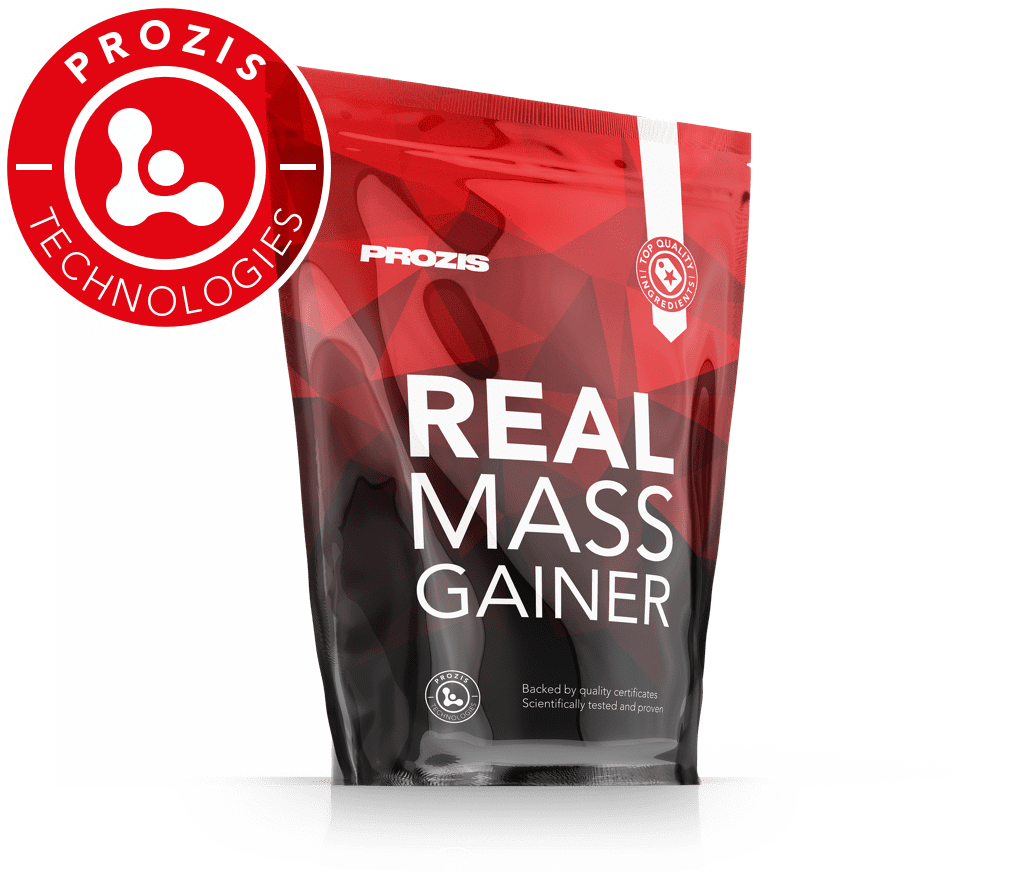 Prozis Real Mass Gainer 2722 0482