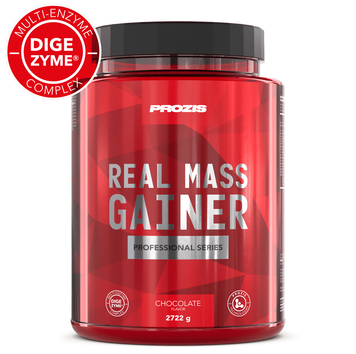 Gainer Prozis, Gainer Real Mass Gainer, 2722 G | Buy At A Bargain Price