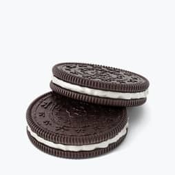 Real Whey Cookies and Cream flavour Cookies and Cream flavour
