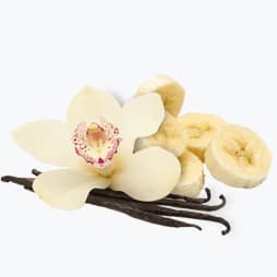 Real Whey Banana Vanilla flavour Banana Vanilla flavour