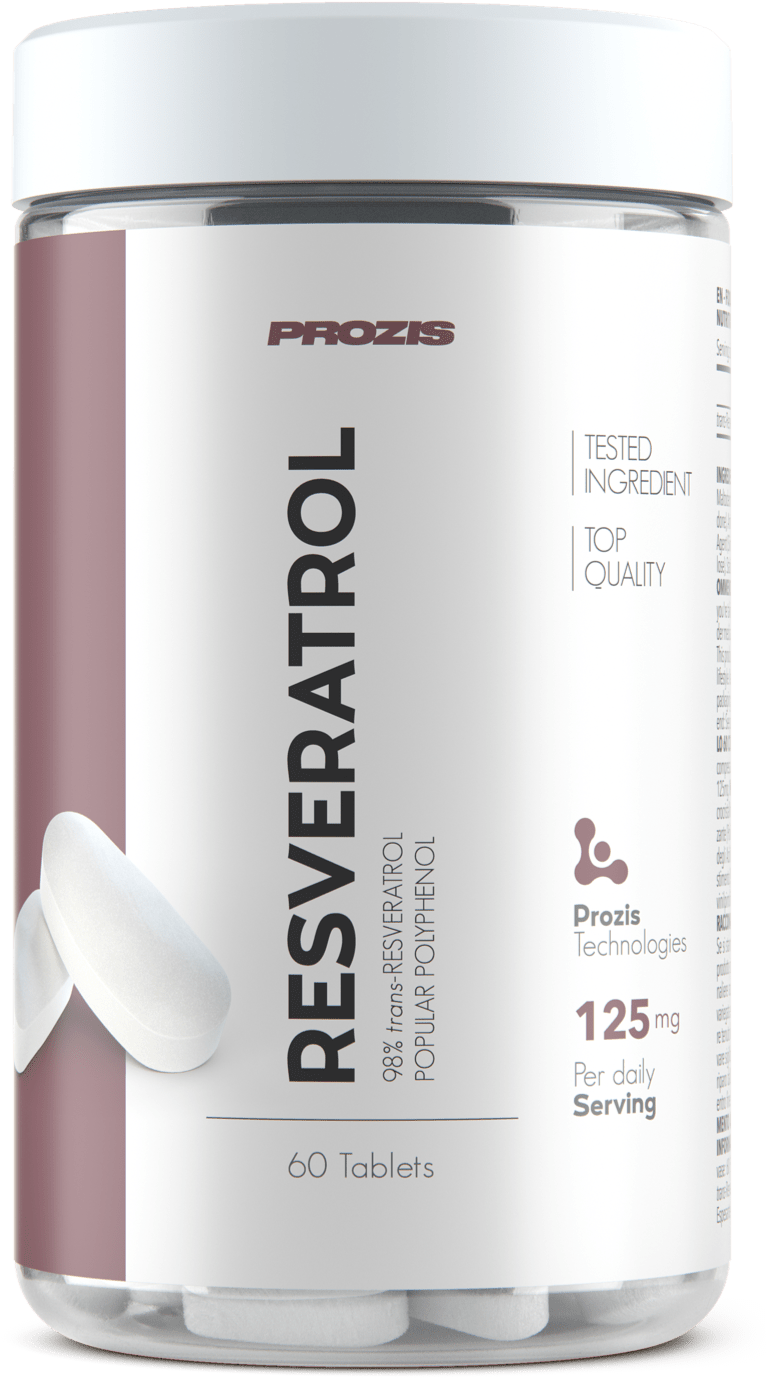 Prozis Resveratrol 98