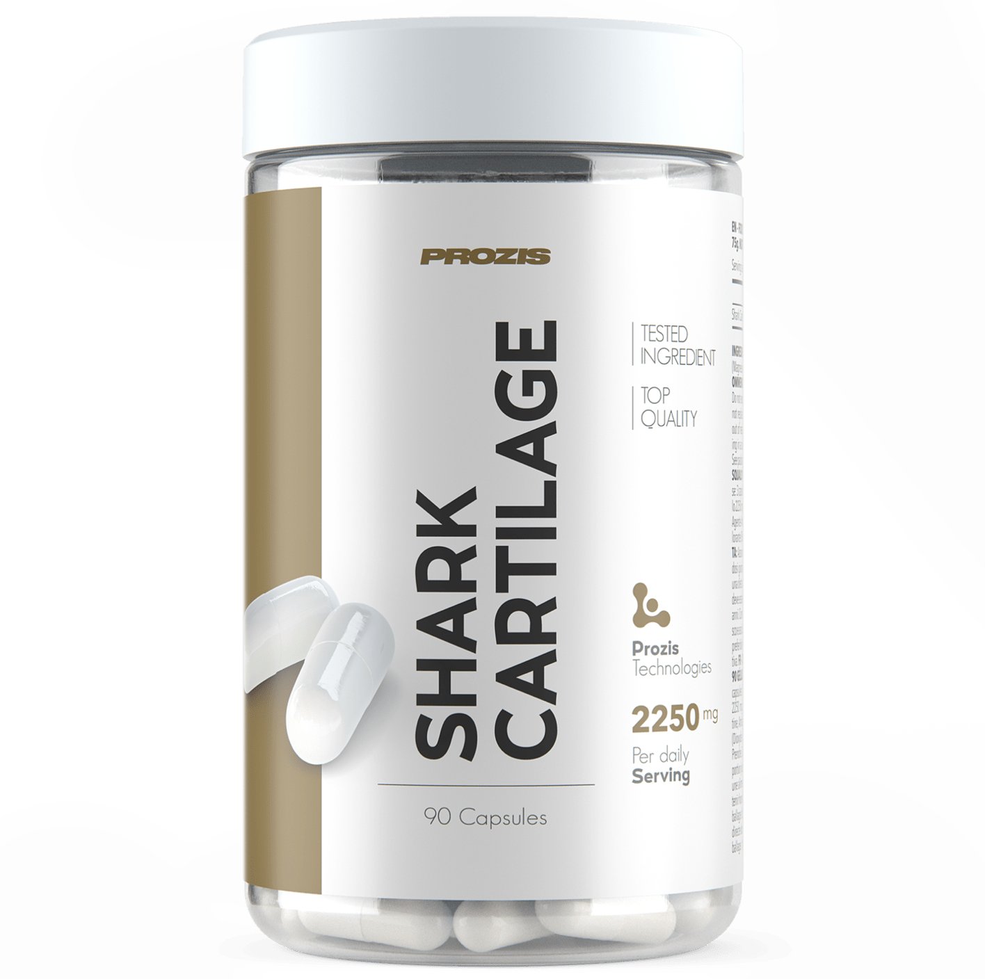 Prozis Shark Cartilage