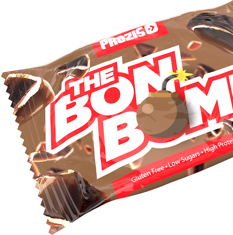 The Bonbomb - High Protein - Low Sugars