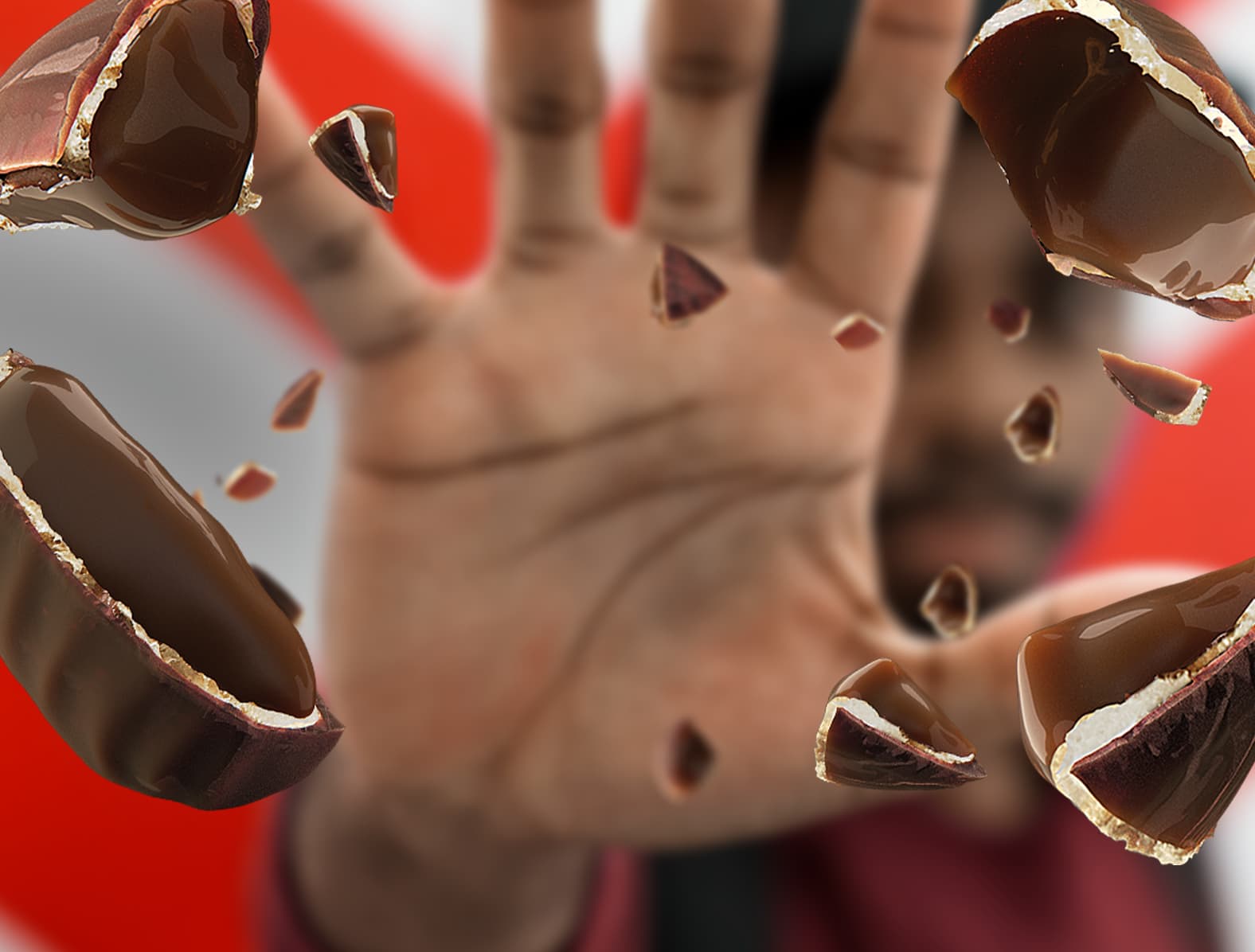 The Bonbomb - High Protein - Low Sugars