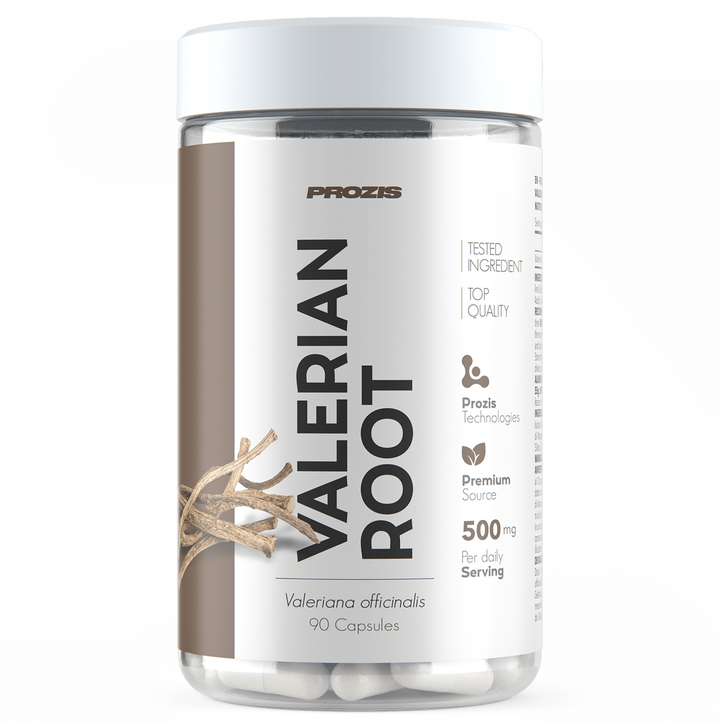 Prozis Valerian Root