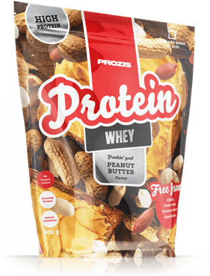 Protein Whey Peanut Butter Protein Whey Peanut Butter