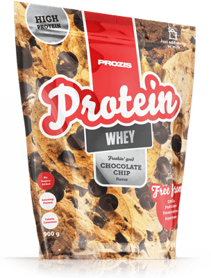 Protein Whey Chocolate Chip Protein Whey Chocolate Chip