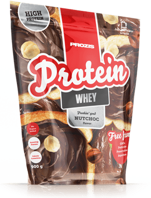 Protein Whey Nutchoc Protein Whey Nutchoc