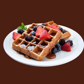Protein Whey Waffles Protein Whey Waffles