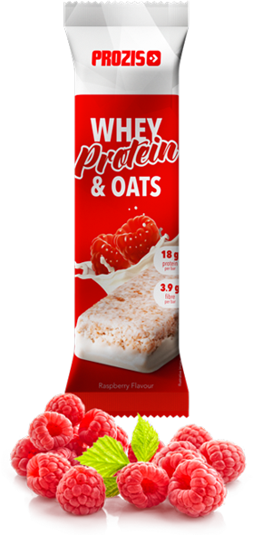 Protein & Oats Flavours