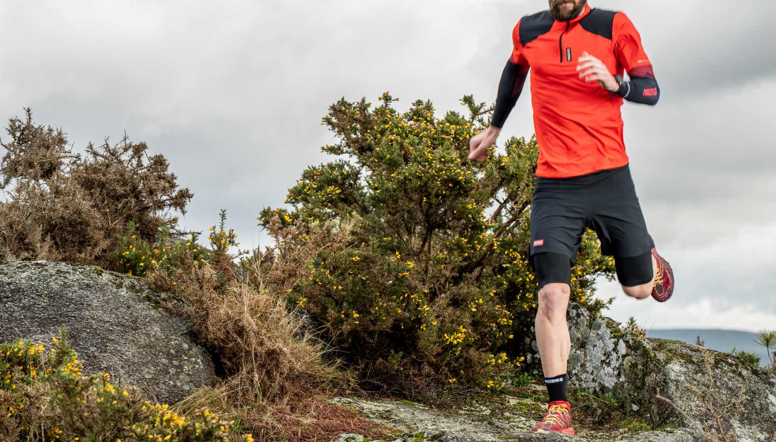 Prozis X-Motion Trail Double Shorts X-Motion Trail Double Shorts