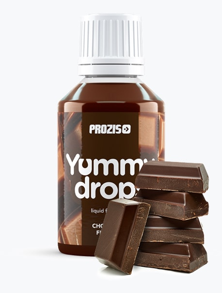 Prozis Yummy Drops Caramello - 700 Gr - Aroma Zero Calorie Per Dolci E Shake - Foto 11