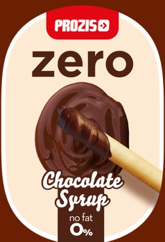 Prozis Chocolate Syrup
