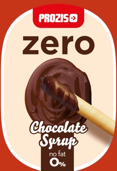 Prozis Chocolate Syrup