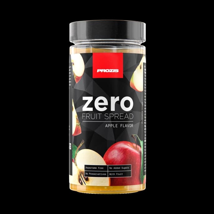 Prozis Zero Fruit Spread Double Chocolate Flavour