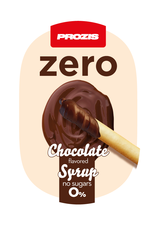 Prozis Chocolate Syrup