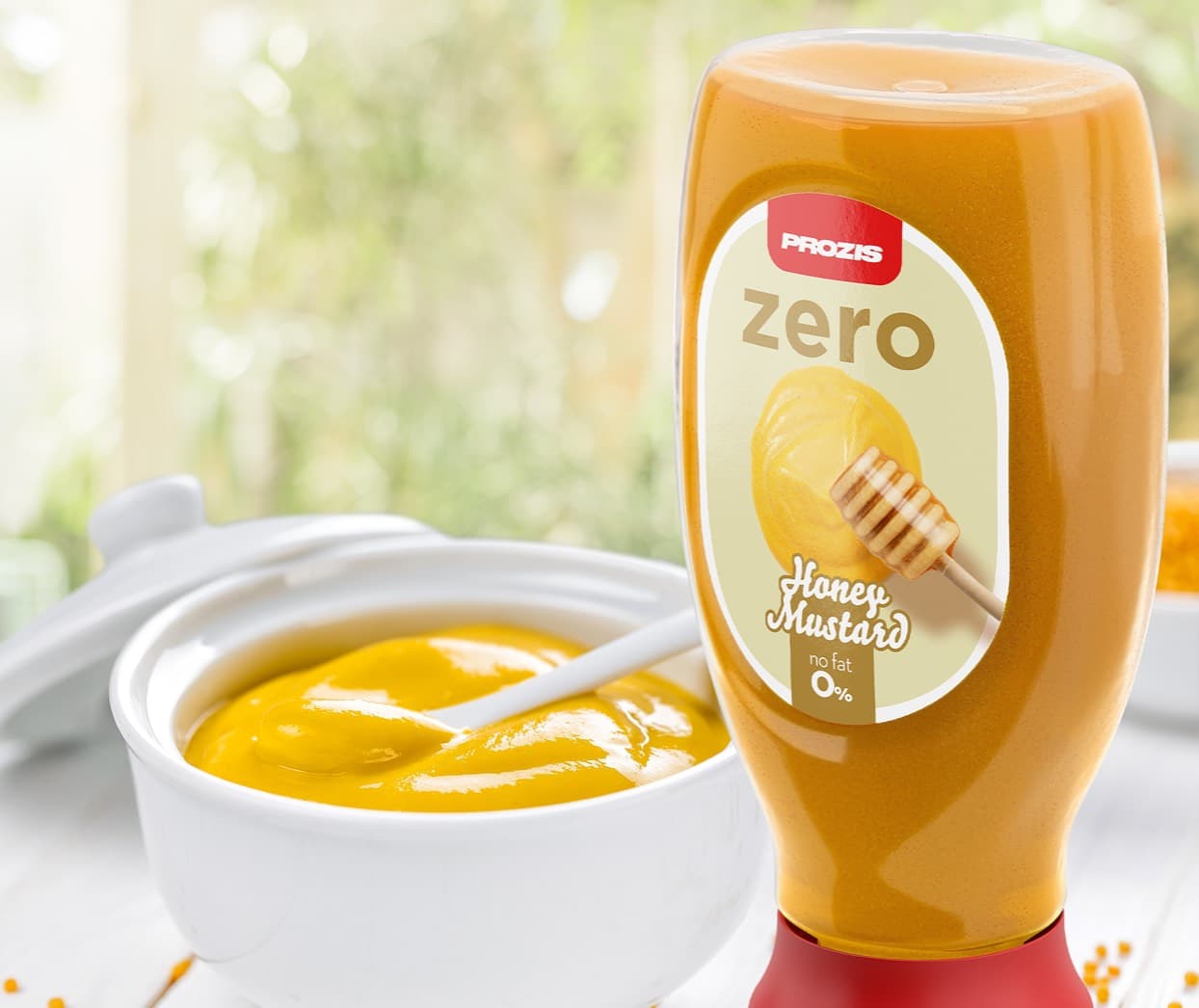 Prozis Zero Honey Mustard